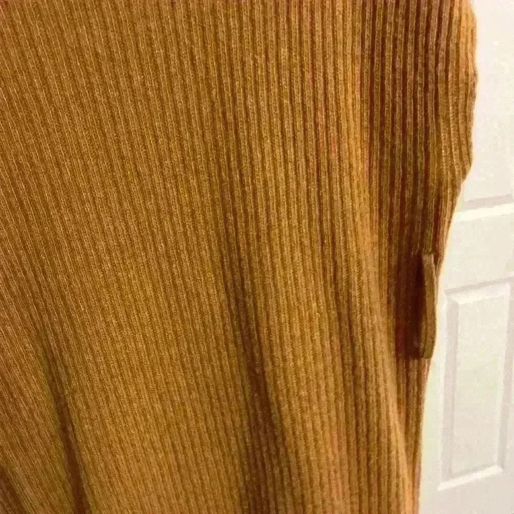 Free people short sleeve tunic sweater - Picture 4 of 5